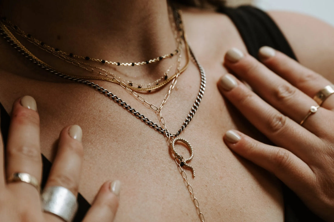 The Art of Handmade Necklaces: A Timeless Gift from the Heart