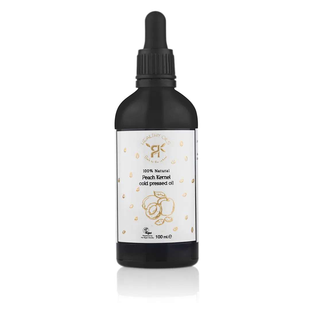 Peach kernel oil