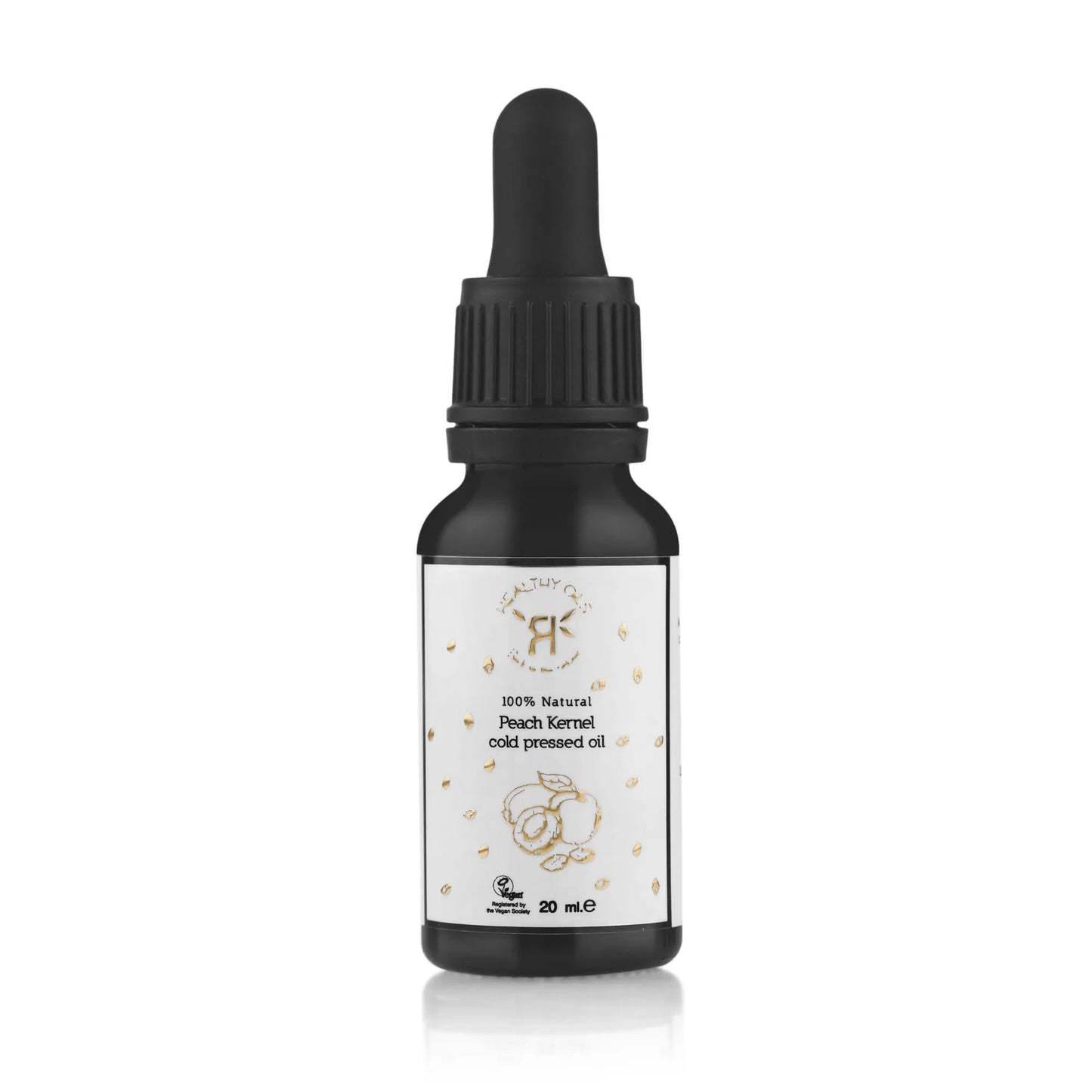 Peach kernel oil
